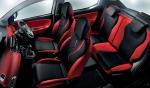 Chrysler Ypsilon Black & Red 2012 года